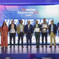 Promipyme reconoce a finalistas Emprendelab 2026 en Santiago